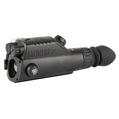 Steiner Nighthunter S35 Gen II Thermal Scope, 2-16x35mm, Black, Multi-Reticle