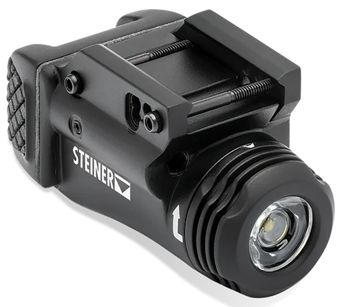Steiner Optics TOR Fusion Light/Laser Combo, 5mW Green Laser, 500 Lumens White LED