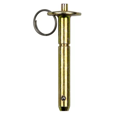 Sterling Aztek Pulley Pin