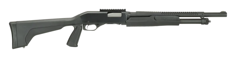 Stevens 320 SECURITY BEAD SIGHT W/PISTOL GRIP & HEAT SHIELD