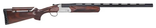Stevens 555 Trap 20 Ga, 3" Chamber30" Barrel, Turkish Walnut, Adjustable Comb, 1rd