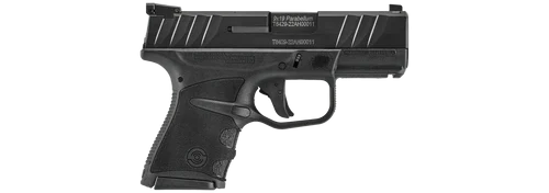 Stoeger STR-9MC 9mm, 3.1" Barrel, Black, Standard Sights, 13rd