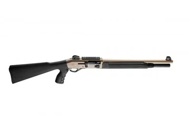 Stoeger Straight Pull M3000 Synthetic 18.5" Tac 7+1 Flat Dark Earth