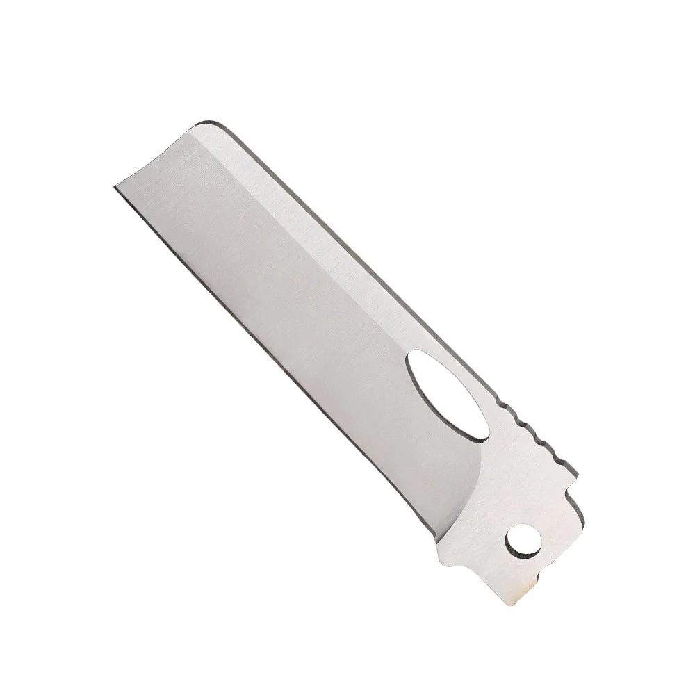 Straight Blade