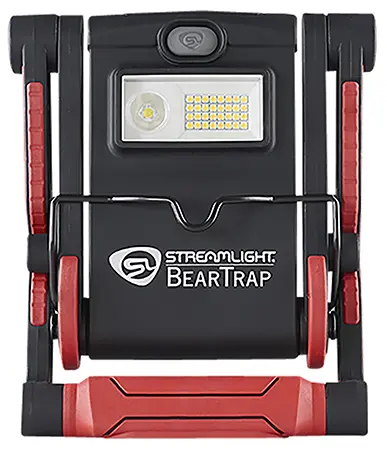 Streamlight 61520 BearTrap Work LightRed 325/450/575/1,000/2,000 Lumens White LED