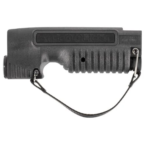 Streamlight 69602 TL-Racker Mossberg Shockwave White 1000 Lumens CR123A Lithium Battery Black Nylon
