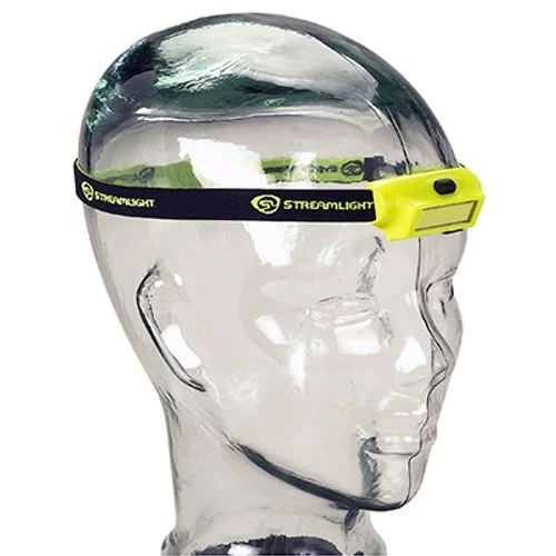 Streamlight Bandit Headlamp, Black
