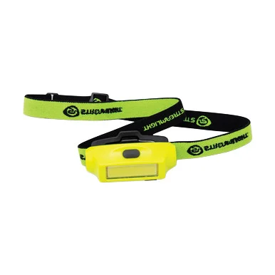 Streamlight Bandit Headlamp Yellow 180 Lumens 3 Settings STL61700
