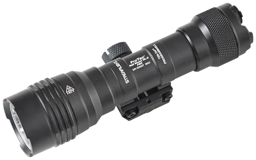 Streamlight ProTac HL-X Rail Mount Black Anodized Aluminum, 60/1000 Lumens, LED Bulb, 447 Meters Beam, Picatinny Rail Mount
