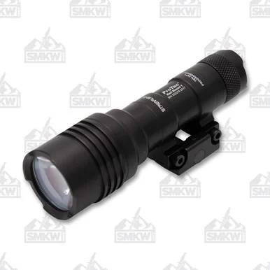 Streamlight ProTac Rail Mount 1 Gun Light for Rails w/ Dual Fuel 350L STL88058