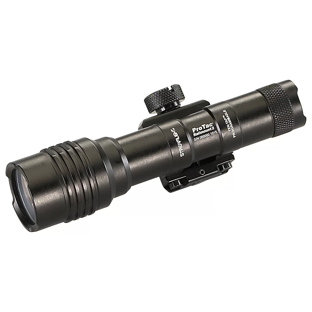 Streamlight ProTac Rail Mount 2 Long Gun Light