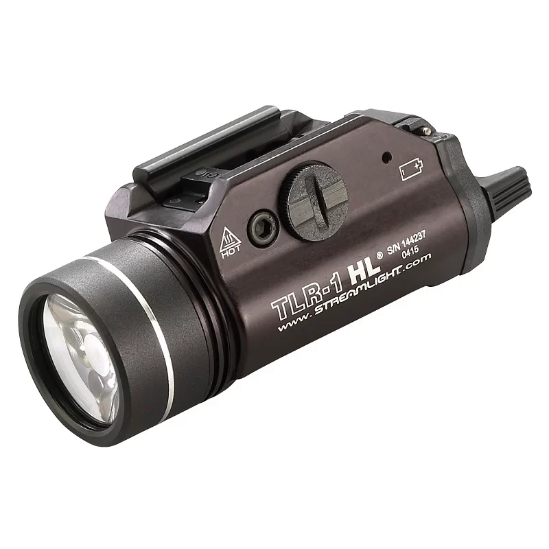 Streamlight TLR-1 HL 1000 Lumen Weapon Light