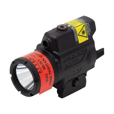 Streamlight TLR-4 Tactical Light for Rail Handguns w/ Red Laser 170 lumens STL69240