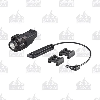 Streamlight TLR RM 1 Laser Rail Mounted Flashlight 500 Lumen 4-Mode STL69445