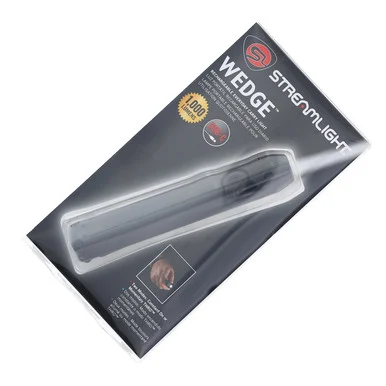 Streamlight Wedge Flashlight Black 1000 Lumens 2-Mode