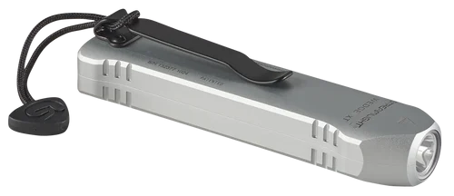 Streamlight Wedge XT, Rechargeable Flashlight, 500 Lumens, Silver, Includes USB-C Cord