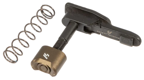 Strike Ambidextrous Magazine Release AR-15, M16 Mil-Spec Flat Dark Earth Aluminum
