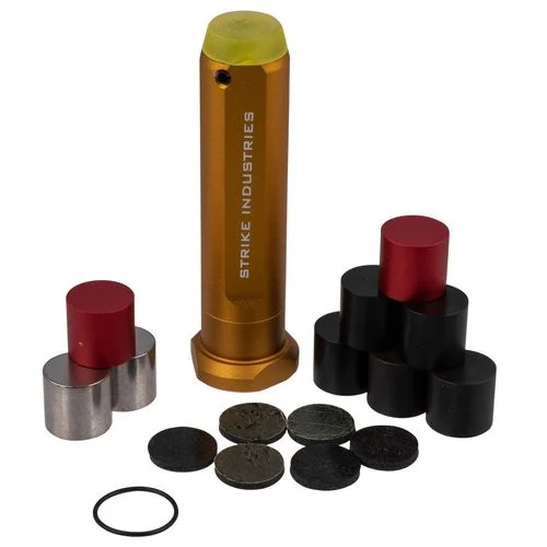 Strike AROPTIMUSWB Optimus Modular Weight Buffer AR-15 7075 Aluminum Bronze