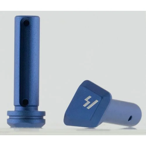 Strike ARULEPTPBL Ultra Light Takedown/Pivot Pins AR-15 Aluminum Blue Anodized