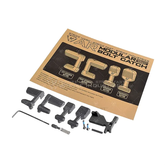 STRIKE INDUSTRIESAR MODULAR BOLT CATCH