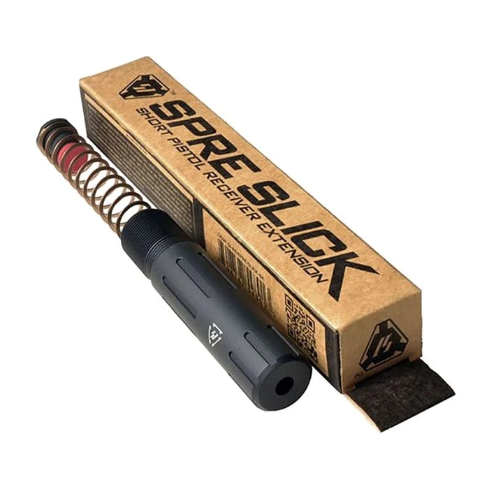 STRIKE INDUSTRIESAR SHORT PISTOL RECEIVER EXTENSION BUFFER TUBE KIT