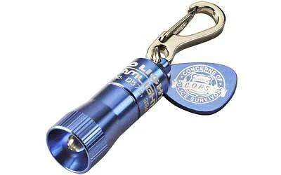 Strmlght Nano 1.47″ Led Blue Cops