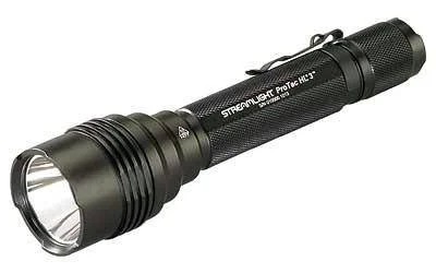 Strmlght Protac Hl 3 Black Led