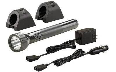 Strmlght Sl-20l Recharge Led Black