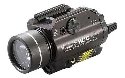Strmlght Tlr-2 Hlg Rail Mnt Flshlght