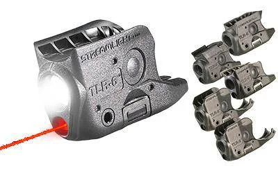 Strmlght Tlr-6 Combo Pk Led Laser