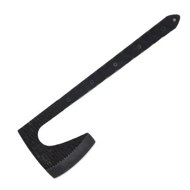 Stroup Knives Viking Tomahawk Black