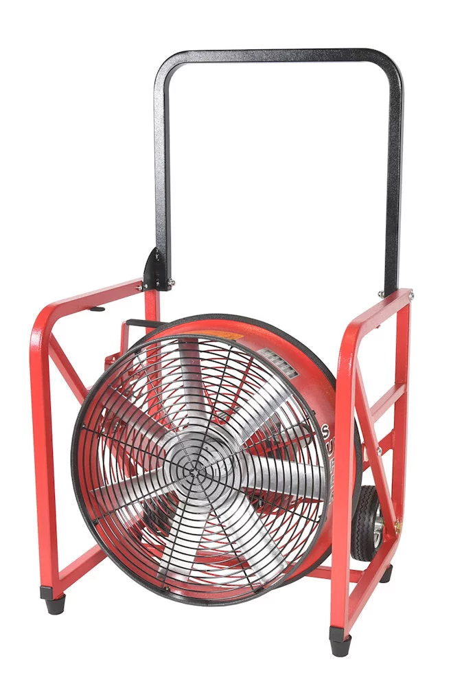 Super Vac 18″ Water Powered Fan