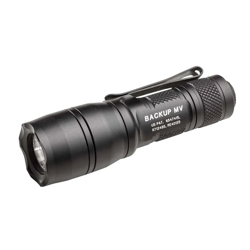 Surefire E1B Backup with MaxVision High Output Led Flashlight