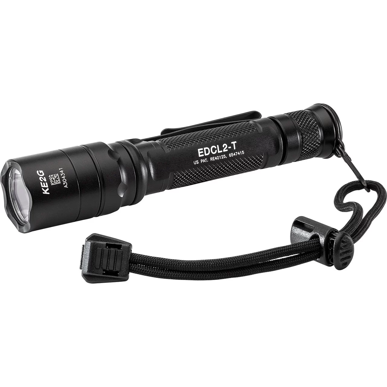 Surefire EDC Tactical 6 Volt Dual Stage LED Flashlight