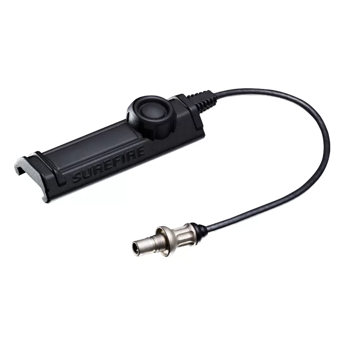 SureFire Remote Dual Switch for Weapon Lights, 7-Inch Cable