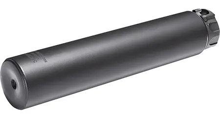 Surefire SOCOM338TIBK SOCOM338-Ti338 Lapua Mag 2″ Black Titanium