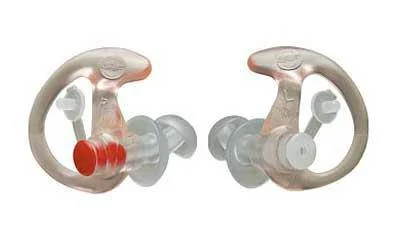 Surefire Sonic Dfndr Lg Clr 1 Pair