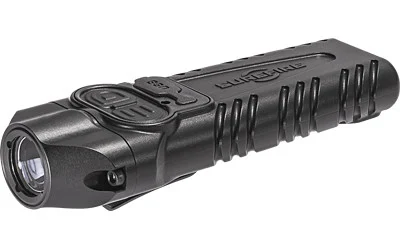 Surefire Stiletto Pro Rechargeble, 1,000-300-25 Lumens, Switch, Strobe, Programmable, Black, Pocket Clip