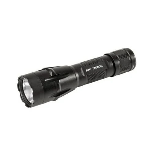 Surefire Surefire Fury Dual Fuel Tactical, Flashlight, 1500 Lumens, Black