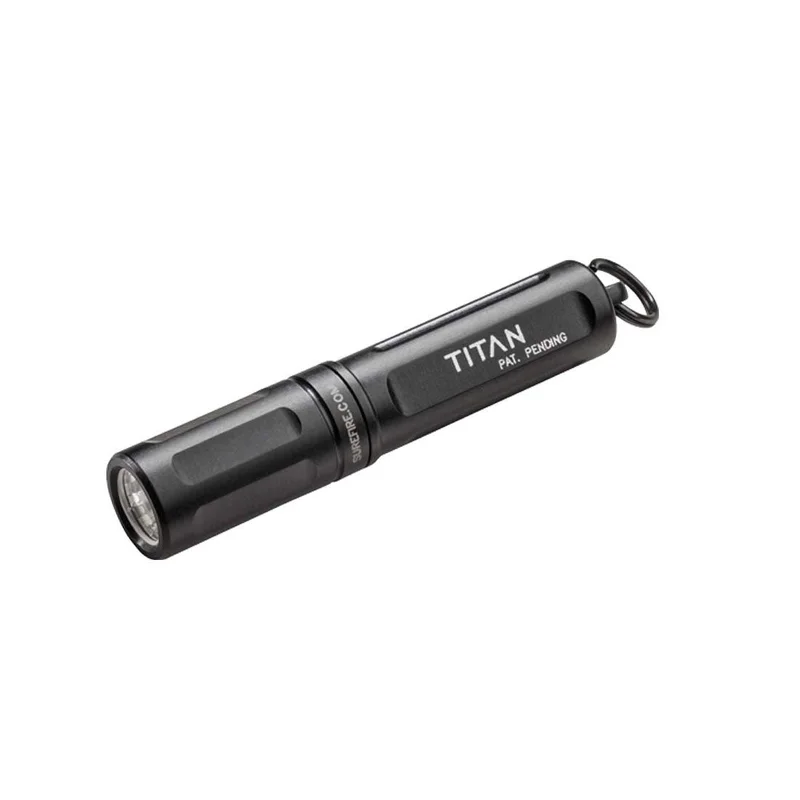 Surefire Titan Ultra Compact Dual Output Led Keychain Light