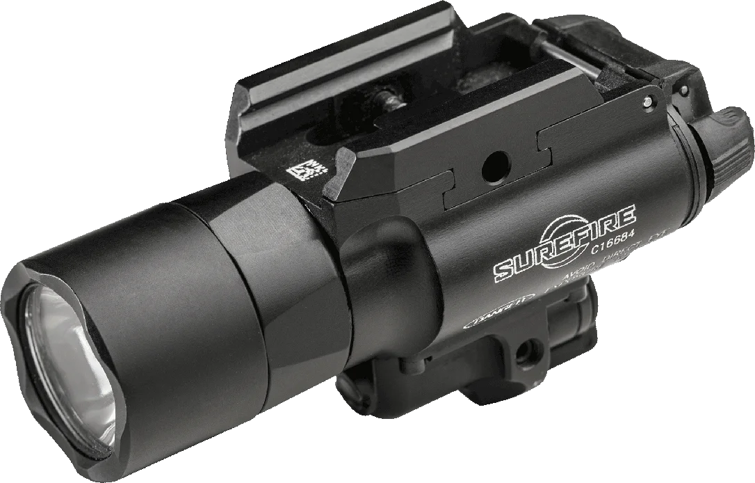 Surefire X400 Ultra Green Laser LED WeaponLight