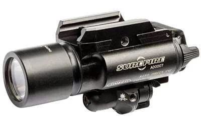 Surefire X400u-a Black 600lm-led W-lsr