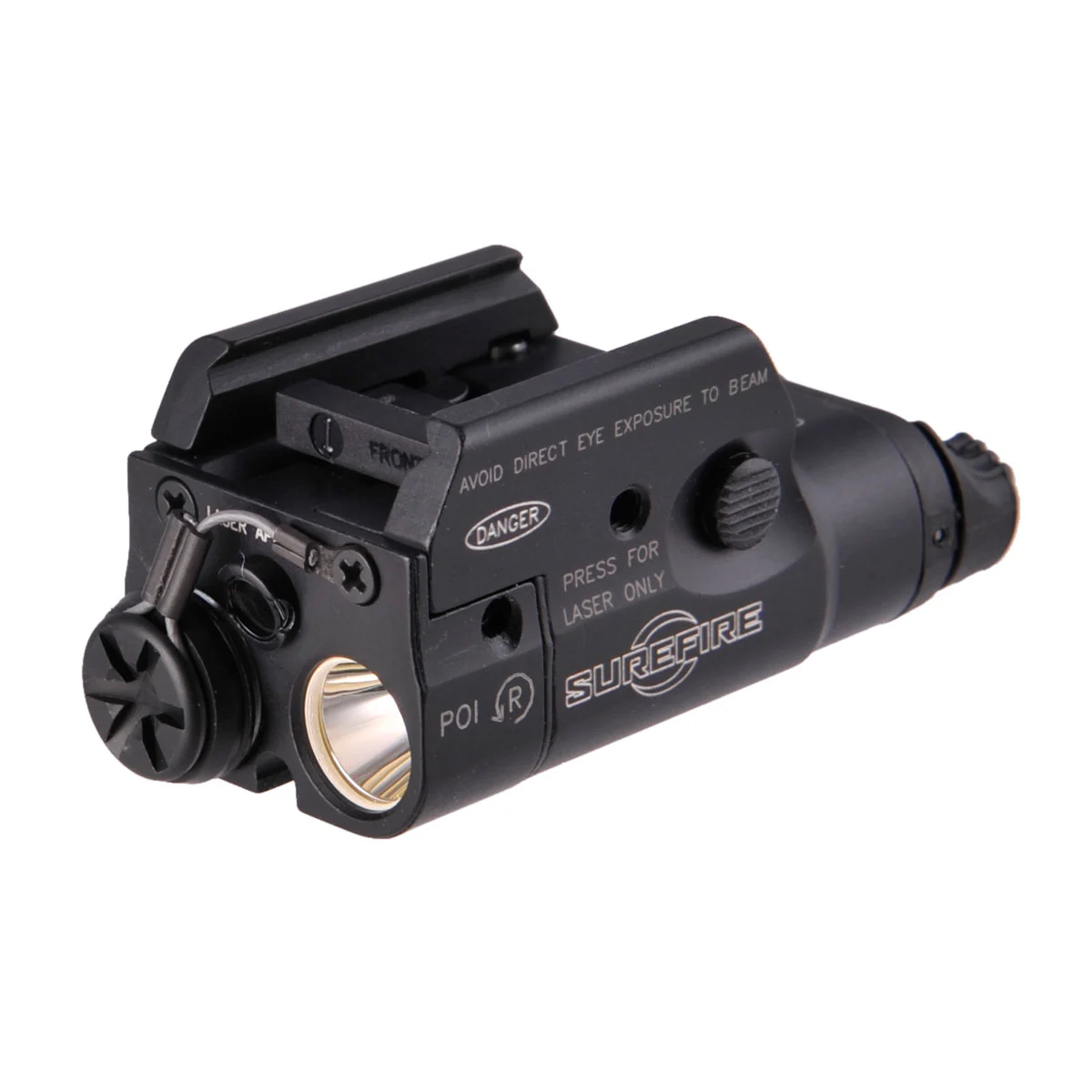 SUREFIREXC2-B COMPACT PISTOL LIGHT