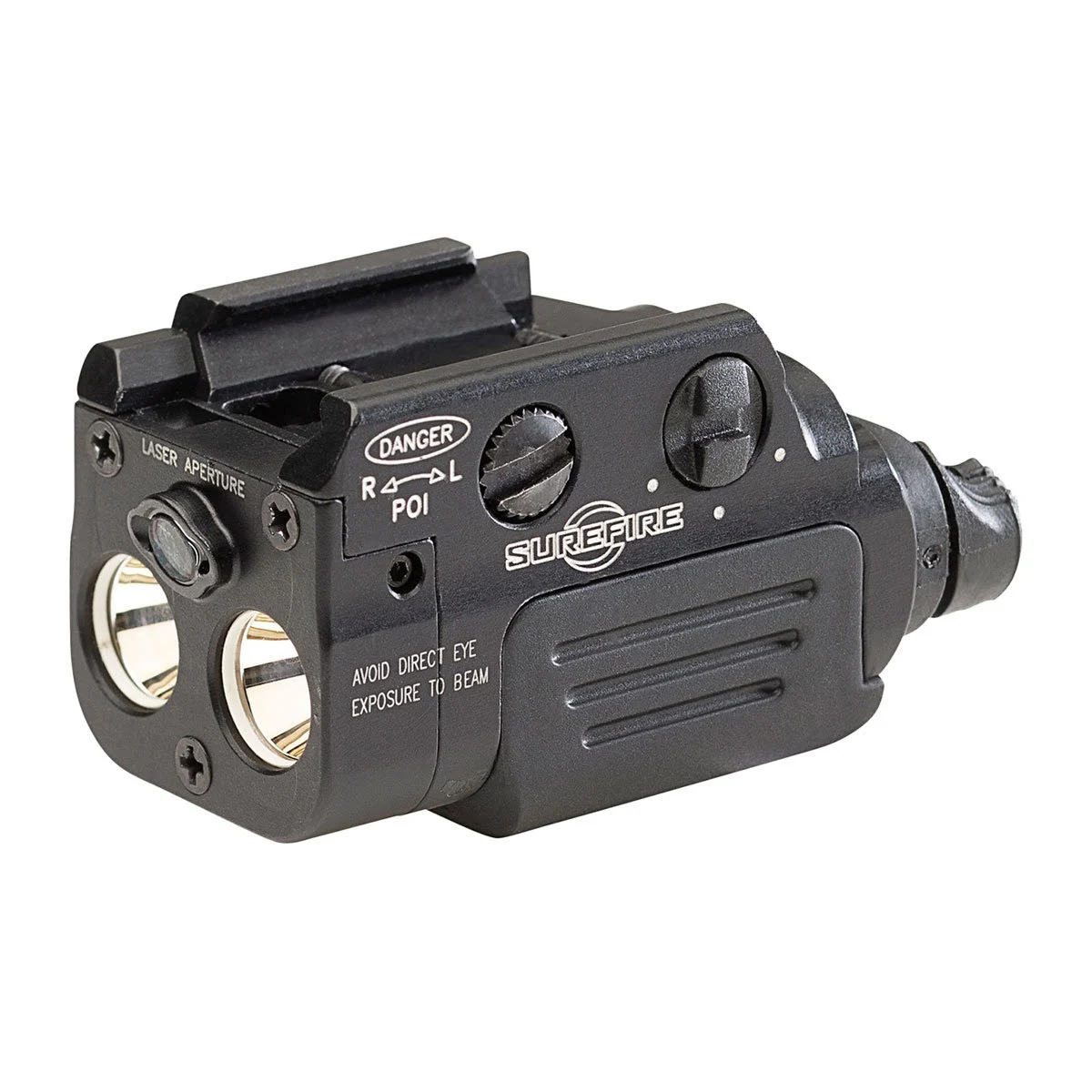 SUREFIREXR2-A ULTRA-COMPACT HANDGUN LIGHT + LASER SIGHT