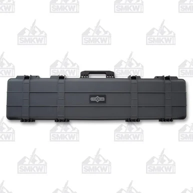 Surelock Renegade Gray Single Gun Case SS3H20SG53