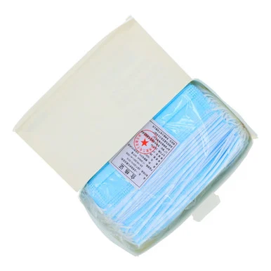 SURGICAL MASK REGULAR 50 PCS IN BOX (20) MASKREG
