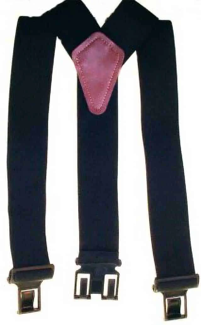 Suspenders – Belt Type – 2in