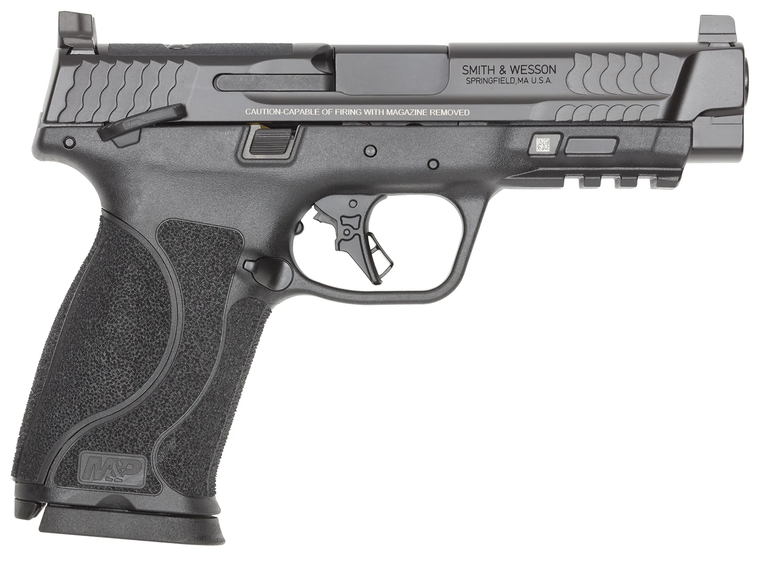 SW M&P M2.0 10MM 4.6 OR TS BLK 10RD