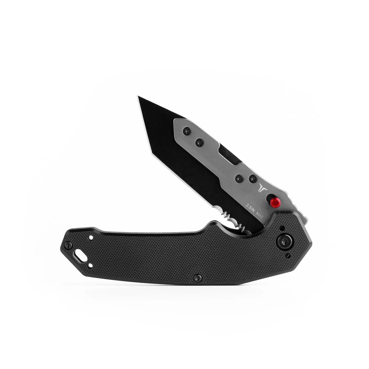 Swift Edge 3.5″ G10 Handle Knife