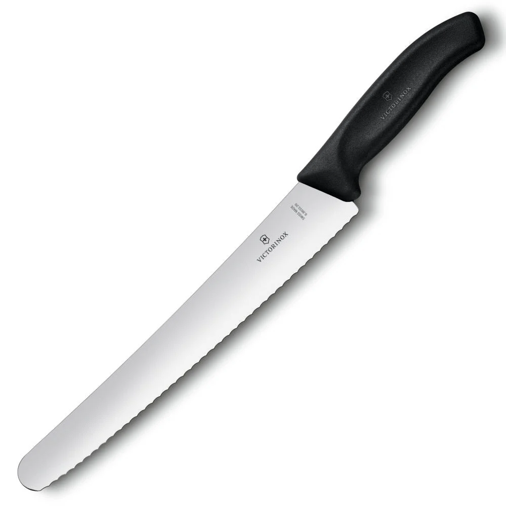 Swiss Classic 10.25″ Serrated Bread Knife by Victorinox